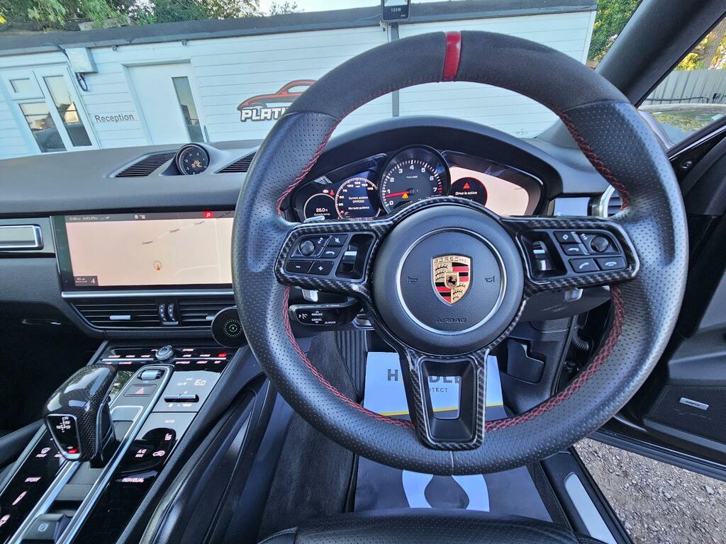 Porsche Cayenne Suv 3.0 Td V6 Platinum Edition Tiptronics 4Wd Euro Black #34