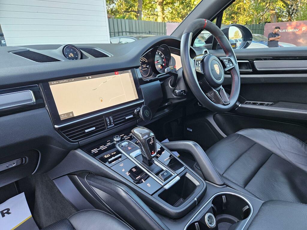 Porsche Cayenne Suv 3.0 Td V6 Platinum Edition Tiptronics 4Wd Euro Black #54