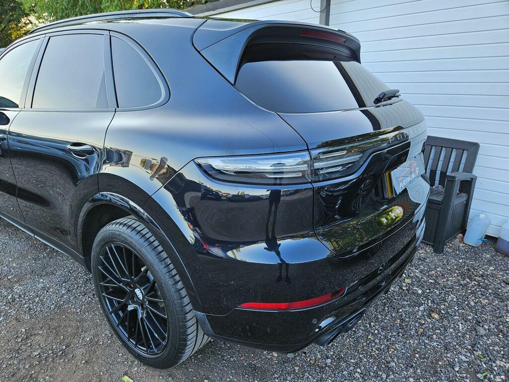 Porsche Cayenne Suv 3.0 Td V6 Platinum Edition Tiptronics 4Wd Euro Black #10