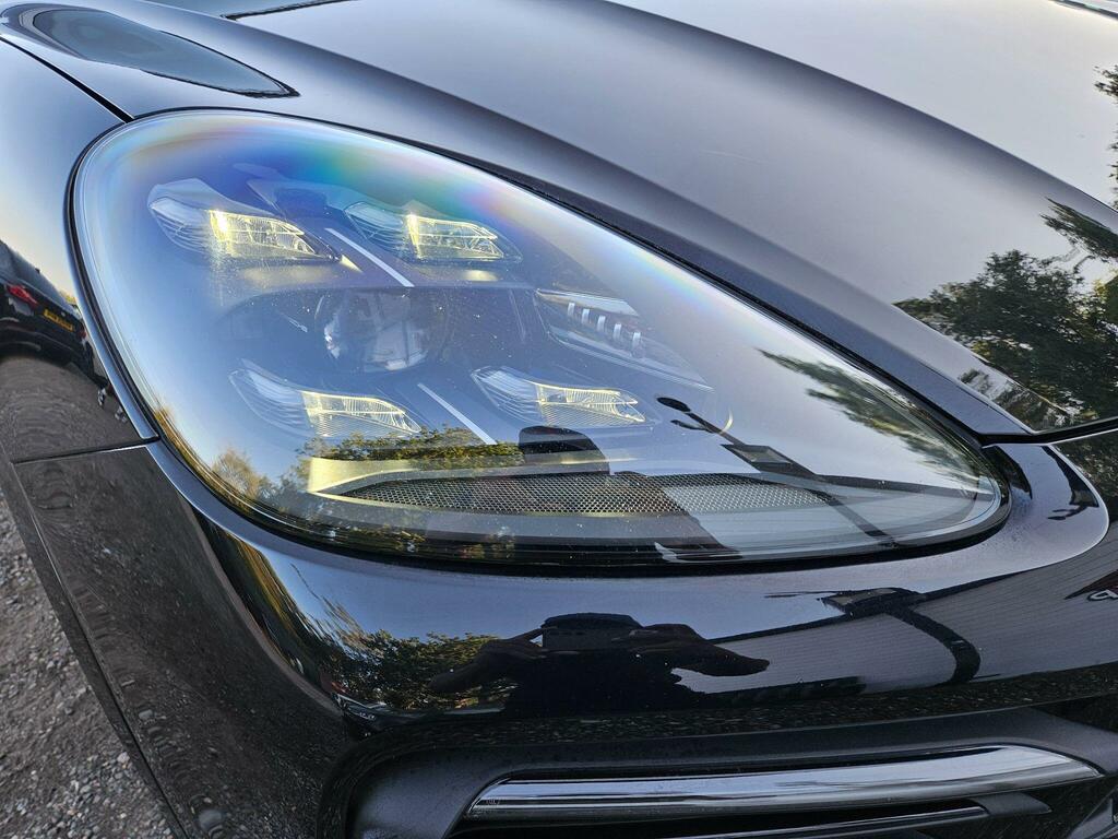 Porsche Cayenne Suv 3.0 Td V6 Platinum Edition Tiptronics 4Wd Euro Black #21