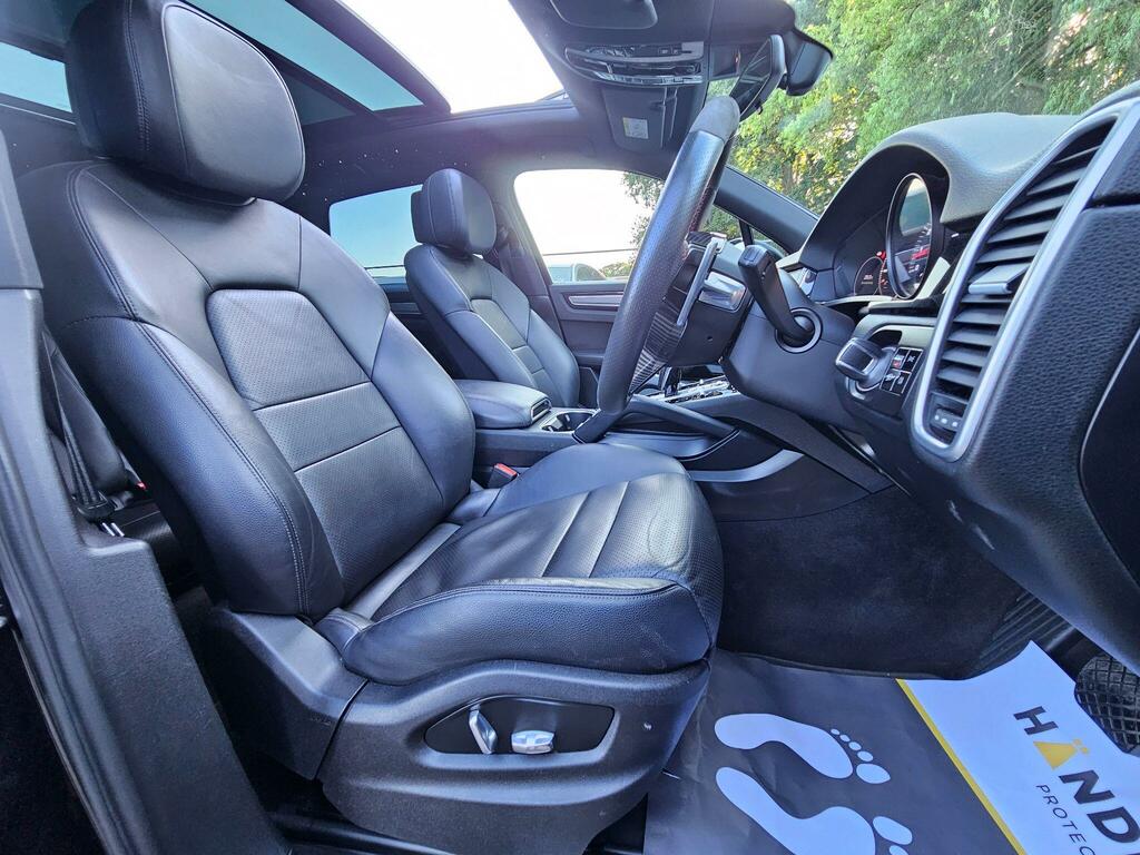 Porsche Cayenne Suv 3.0 Td V6 Platinum Edition Tiptronics 4Wd Euro Black #46