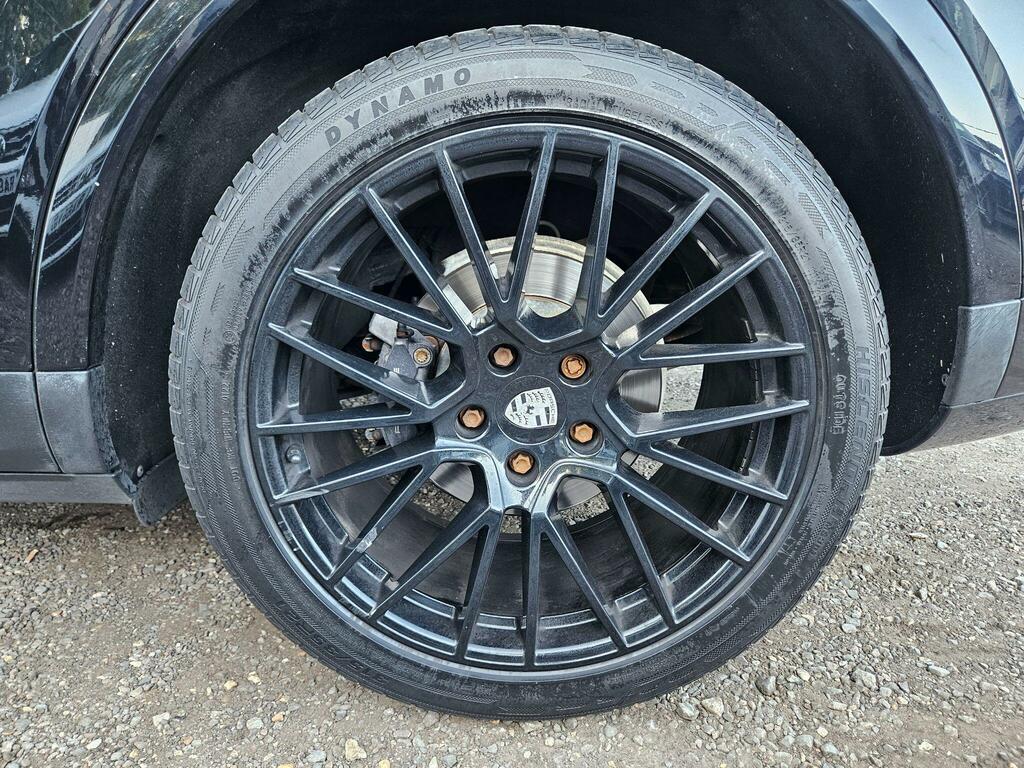 Porsche Cayenne Suv 3.0 Td V6 Platinum Edition Tiptronics 4Wd Euro Black #69