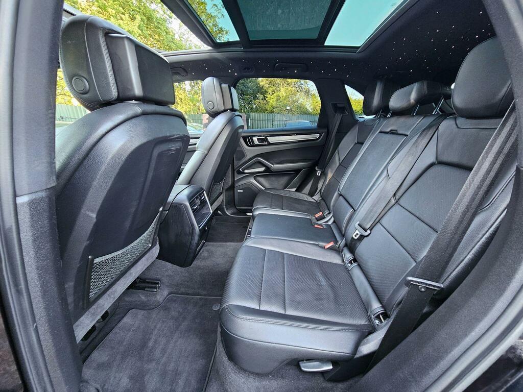 Porsche Cayenne Suv 3.0 Td V6 Platinum Edition Tiptronics 4Wd Euro Black #57