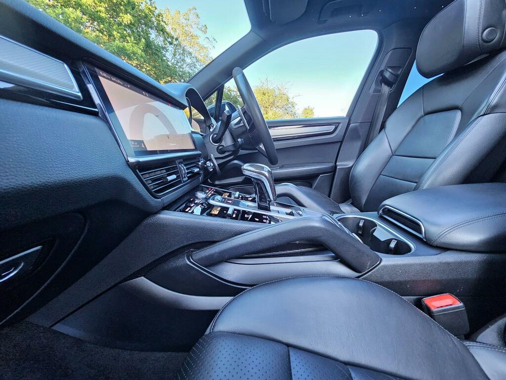 Porsche Cayenne Suv 3.0 Td V6 Platinum Edition Tiptronics 4Wd Euro Black #52