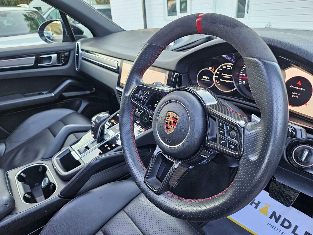 Porsche Cayenne Suv 3.0 Td V6 Platinum Edition Tiptronics 4Wd Euro Black #23