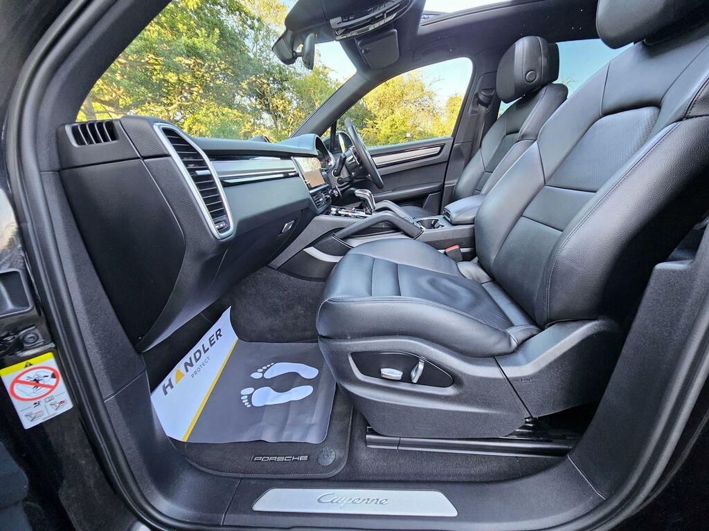 Porsche Cayenne Suv 3.0 Td V6 Platinum Edition Tiptronics 4Wd Euro Black #49