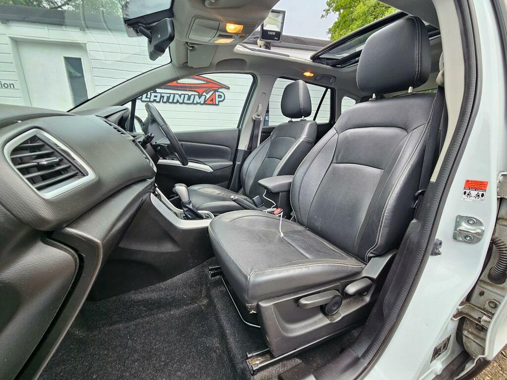 Suzuki SX4 S Cross Sz5 White #3