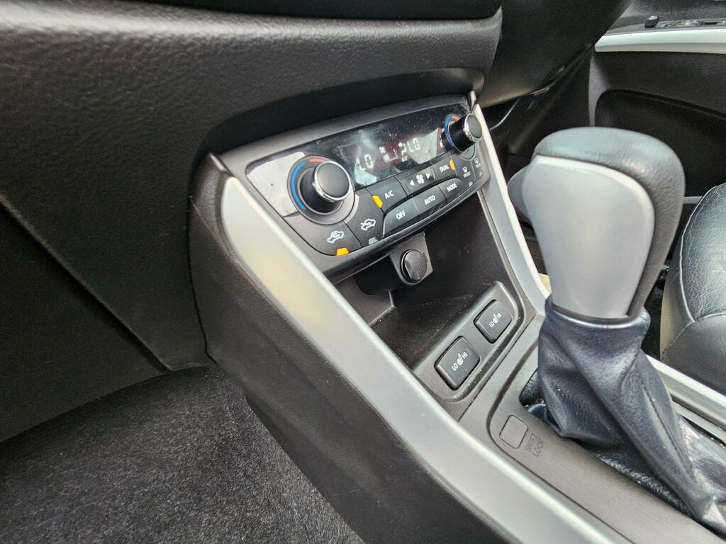 Suzuki SX4 S Cross S-cross White #8