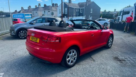 Audi A3 Tdi RV11SZE #5