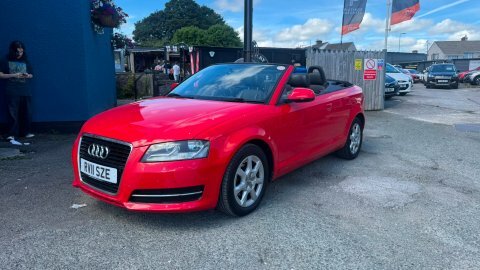 Audi A3 Tdi RV11SZE #3