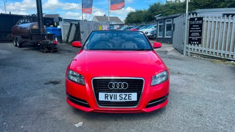 Audi A3 Tdi RV11SZE #2