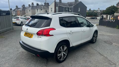 Peugeot e-2008 E-hdi Feline #4