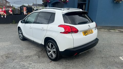 Peugeot e-2008 E-hdi Feline #5
