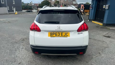 Peugeot e-2008 E-hdi Feline #6