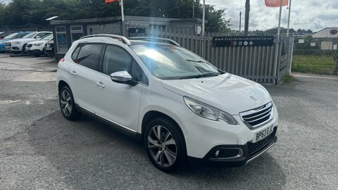 Peugeot e-2008 E-hdi Feline