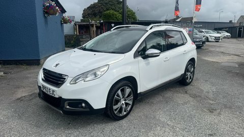 Peugeot e-2008 E-hdi Feline #3