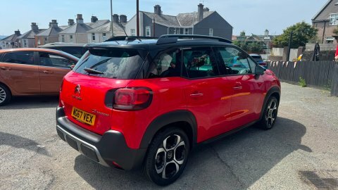 Citroen C3 Aircross Puretech Flair S WG67VEX #6