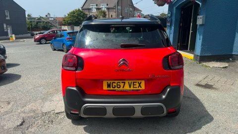 Citroen C3 Aircross Puretech Flair S WG67VEX #5