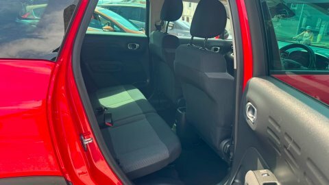 Citroen C3 Aircross Suv Black #7