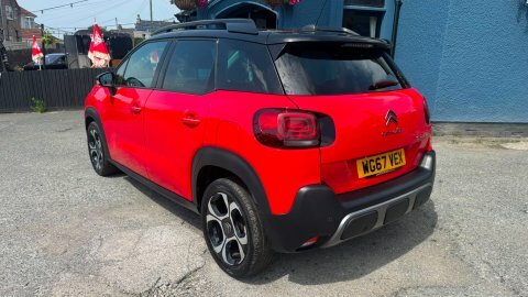 Citroen C3 Aircross Puretech Flair S WG67VEX #4