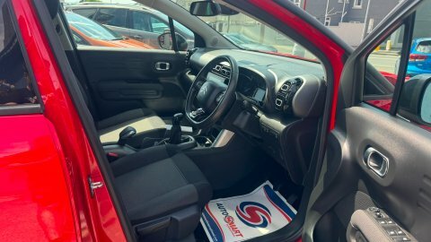 Citroen C3 Aircross Suv Black #8