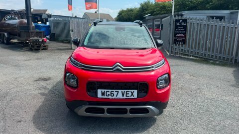 Citroen C3 Aircross Puretech Flair S WG67VEX #2