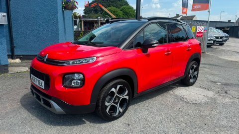 Citroen C3 Aircross Puretech Flair S WG67VEX #3