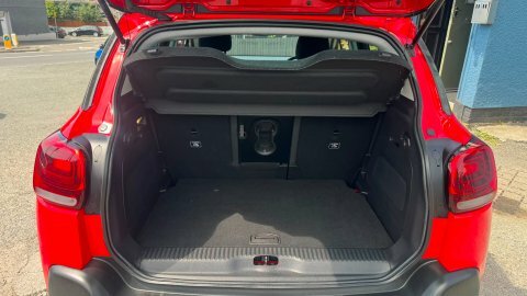 Citroen C3 Aircross Suv Black #10