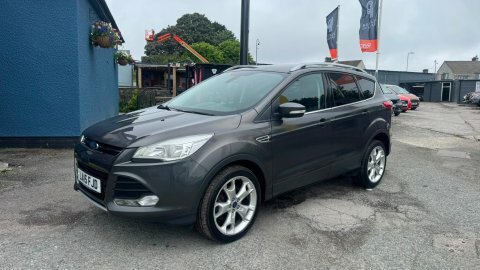 Ford Kuga Titanium Tdci LA15FJD #3