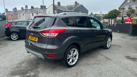 Ford Kuga Titanium Tdci LA15FJD #5