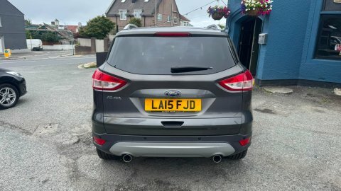 Ford Kuga Titanium Tdci LA15FJD #4