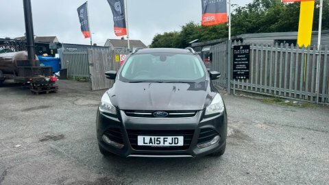 Ford Kuga Titanium Tdci LA15FJD #2