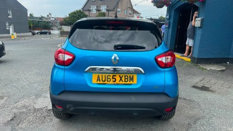 Renault Captur Dynamique S Nav AU65XBM #5