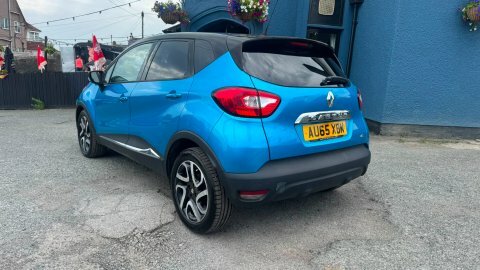 Renault Captur Dynamique S Nav AU65XBM #4