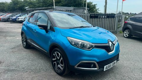Renault Captur Dynamique S Nav AU65XBM