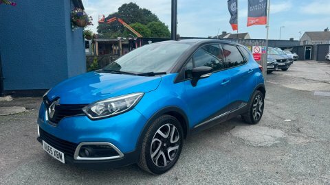 Renault Captur Dynamique S Nav AU65XBM #3