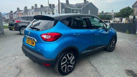 Renault Captur Dynamique S Nav AU65XBM #6