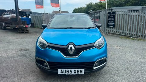 Renault Captur Dynamique S Nav AU65XBM #2