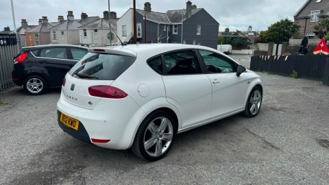 Seat Leon Cr Tdi Fr #6