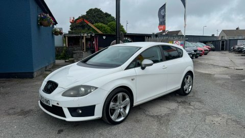 Seat Leon Cr Tdi Fr #3