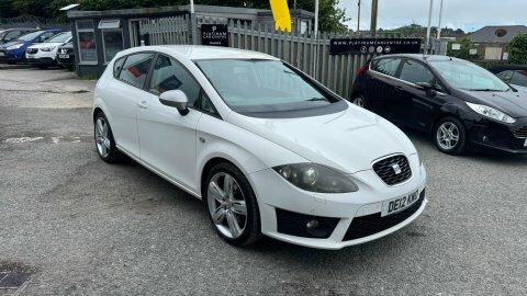 Seat Leon Cr Tdi Fr