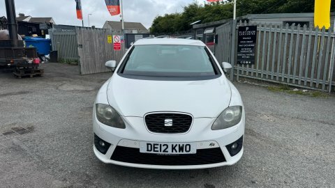 Seat Leon Cr Tdi Fr #2
