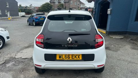 Renault Twingo Play Sce #5