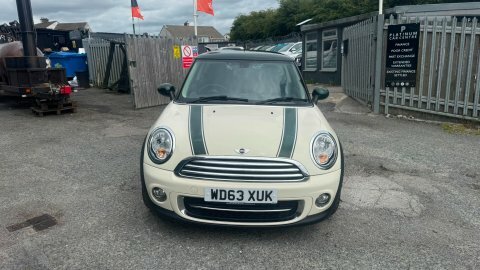 Mini Hatch Cooper D  #2