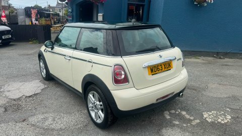 Mini Hatch Cooper D  #4