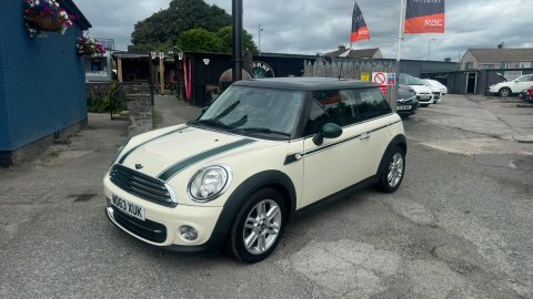 Mini Hatch Cooper D  #3