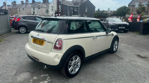 Mini Hatch Cooper D  #5