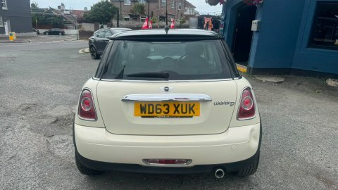 Mini Hatch Cooper D  #6