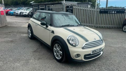 Mini Hatch Cooper D 