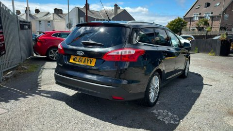 Ford Focus Zetec WL61AYV #6
